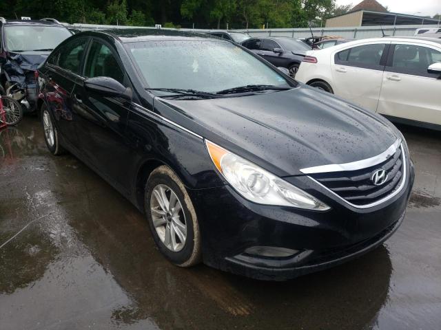 HYUNDAI SONATA GLS 2013 5npeb4ac4dh717249