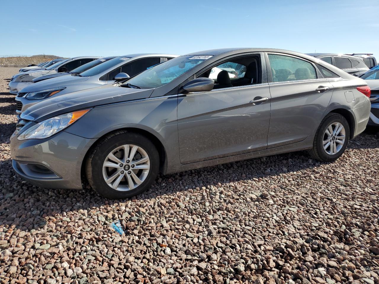 HYUNDAI SONATA 2013 5npeb4ac4dh718210