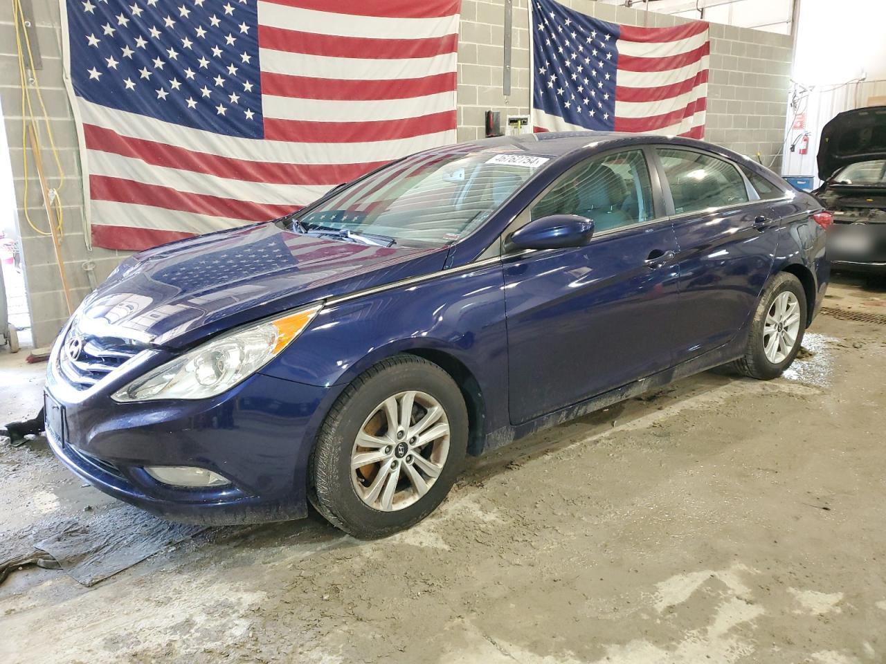 HYUNDAI SONATA 2013 5npeb4ac4dh718255