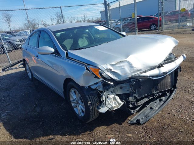 HYUNDAI SONATA 2013 5npeb4ac4dh718918