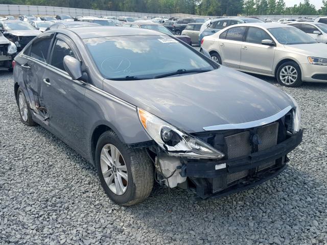 HYUNDAI SONATA GLS 2013 5npeb4ac4dh719261