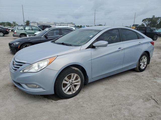 HYUNDAI SONATA GLS 2013 5npeb4ac4dh719891