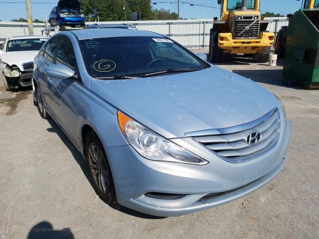 HYUNDAI SONATA GLS 2013 5npeb4ac4dh719924