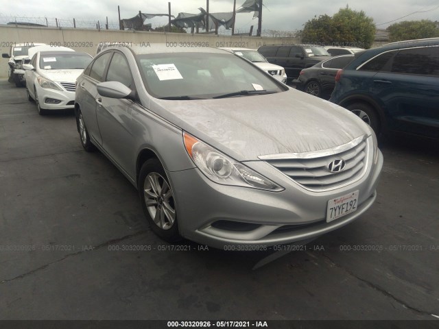 HYUNDAI SONATA 2013 5npeb4ac4dh720328