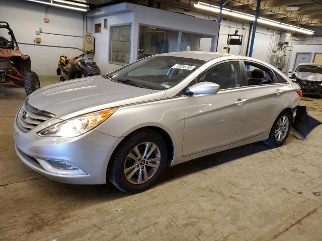 HYUNDAI SONATA 2013 5npeb4ac4dh720734