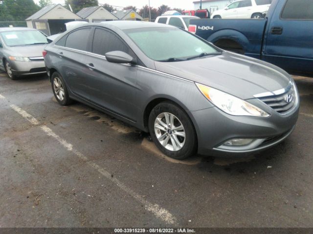 HYUNDAI SONATA 2013 5npeb4ac4dh721589