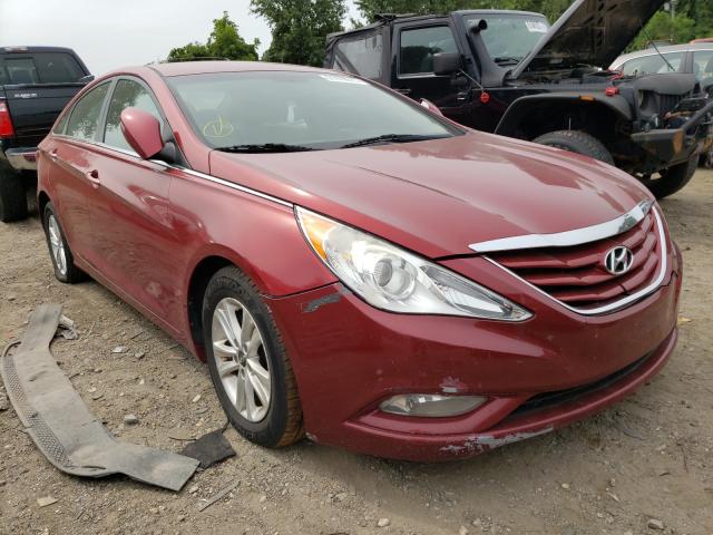 HYUNDAI SONATA GLS 2013 5npeb4ac4dh721673