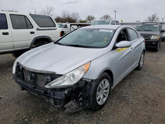 HYUNDAI SONATA GLS 2013 5npeb4ac4dh722001