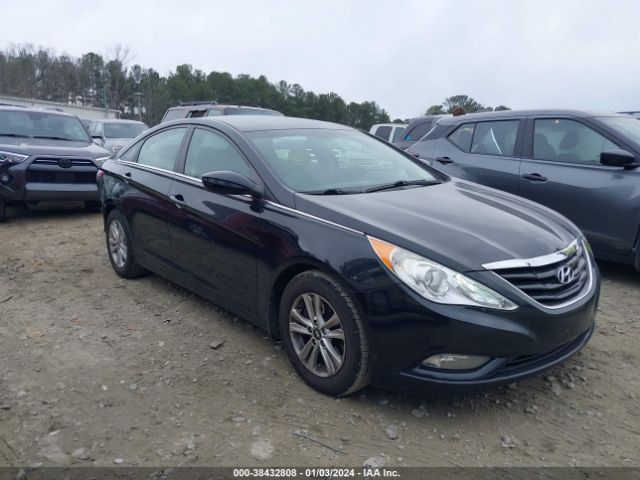 HYUNDAI SONATA 2013 5npeb4ac4dh722466