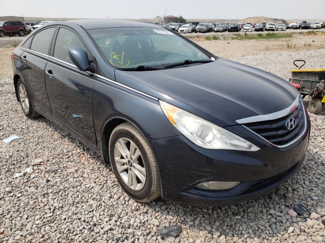 HYUNDAI SONATA GLS 2013 5npeb4ac4dh722578