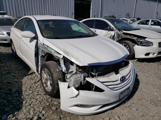 HYUNDAI SONATA GLS 2013 5npeb4ac4dh722693