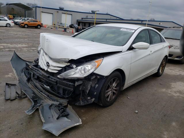 HYUNDAI SONATA GLS 2013 5npeb4ac4dh722712