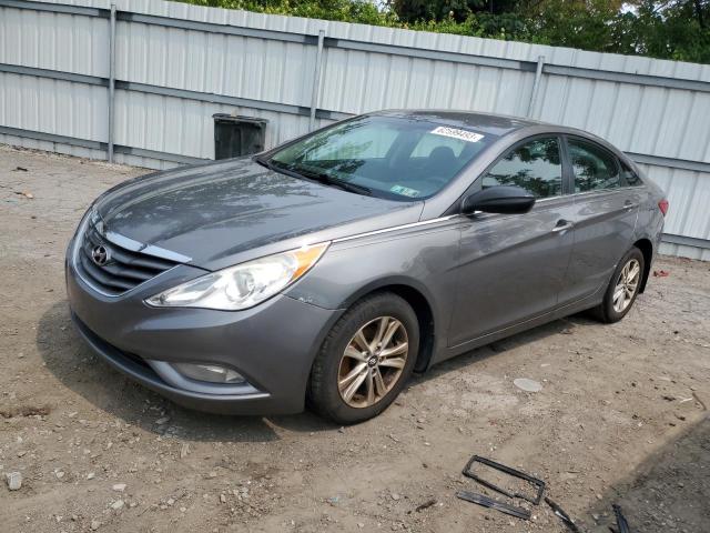 HYUNDAI SONATA GLS 2013 5npeb4ac4dh723133