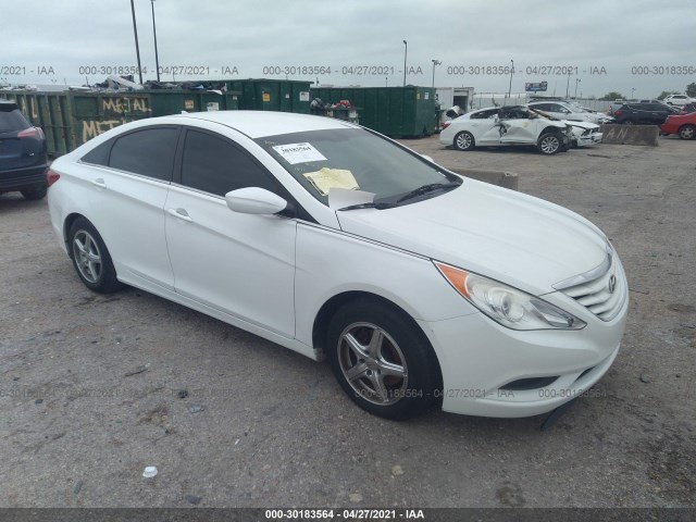 HYUNDAI SONATA 2013 5npeb4ac4dh723701