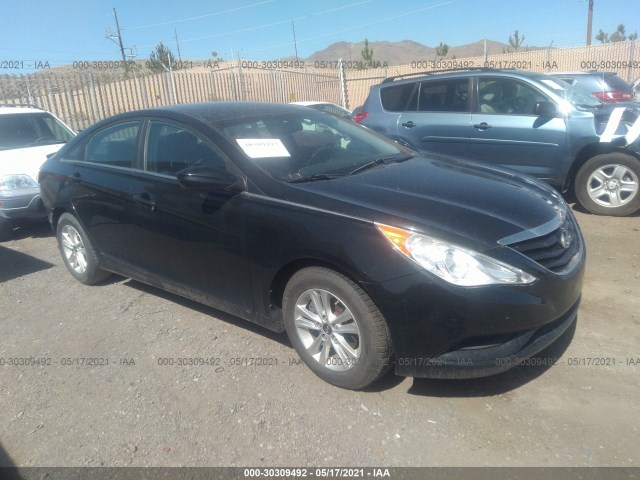 HYUNDAI SONATA 2013 5npeb4ac4dh724251