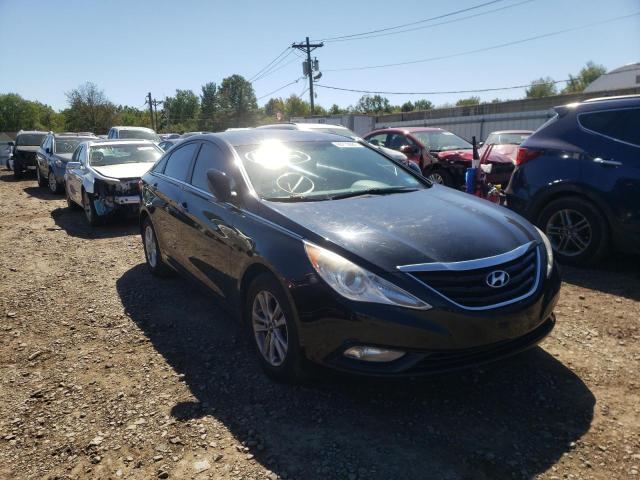 HYUNDAI SONATA GLS 2013 5npeb4ac4dh725531