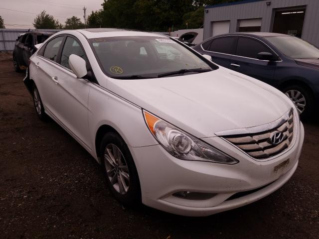 HYUNDAI SONATA GLS 2013 5npeb4ac4dh725819