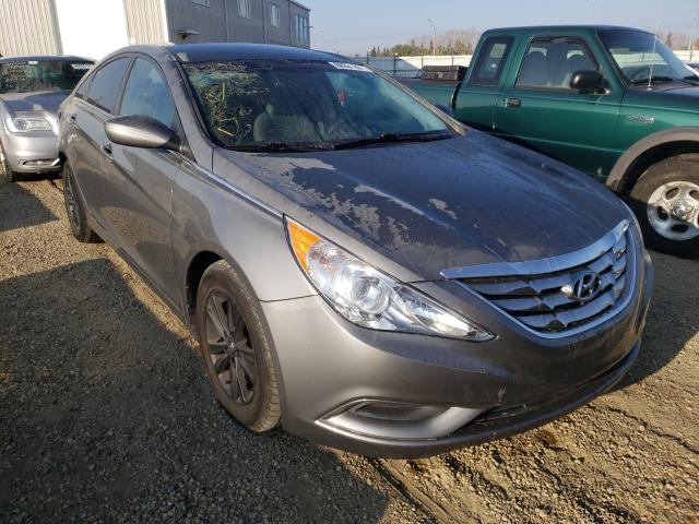 HYUNDAI SONATA GLS 2013 5npeb4ac4dh725996