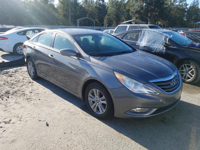 HYUNDAI SONATA GLS 2013 5npeb4ac4dh727067