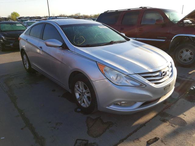 HYUNDAI SONATA GLS 2013 5npeb4ac4dh727277