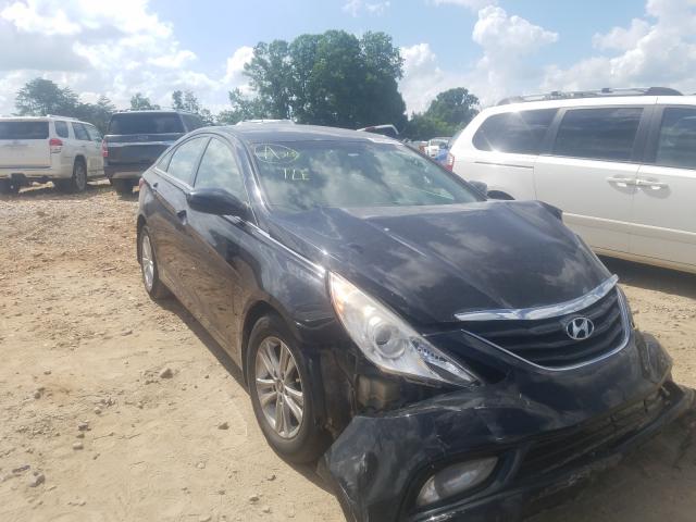 HYUNDAI SONATA GLS 2013 5npeb4ac4dh727389