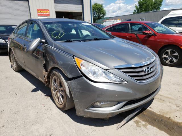 HYUNDAI SONATA GLS 2013 5npeb4ac4dh728347