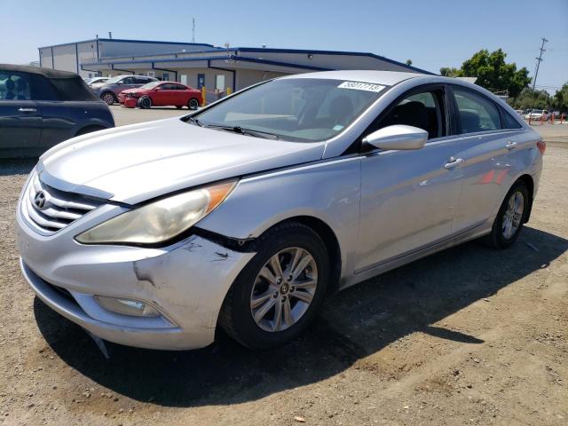 HYUNDAI SONATA GLS 2013 5npeb4ac4dh728526