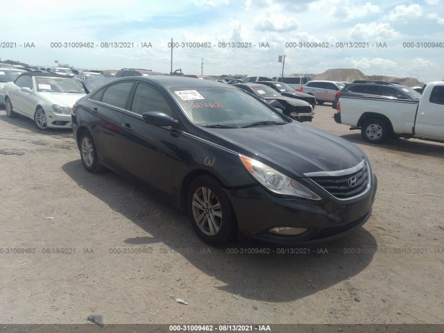 HYUNDAI SONATA 2013 5npeb4ac4dh728557