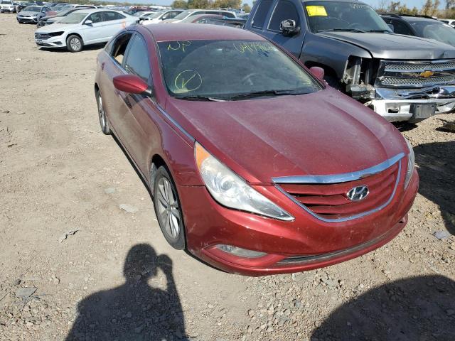 HYUNDAI SONATA GLS 2013 5npeb4ac4dh728784