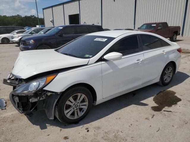 HYUNDAI SONATA GLS 2013 5npeb4ac4dh729238