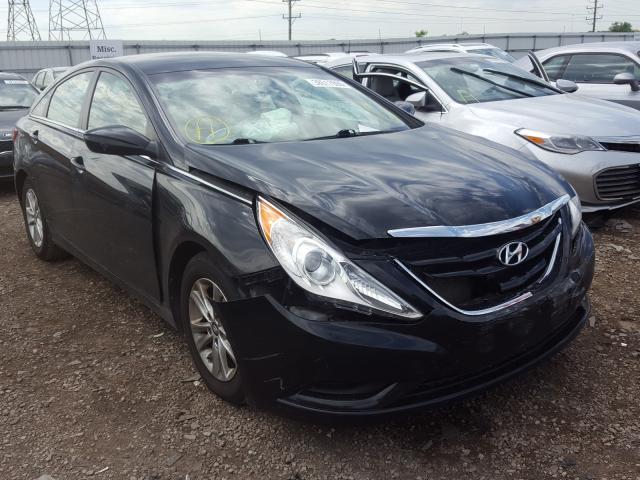 HYUNDAI SONATA GLS 2013 5npeb4ac4dh729708