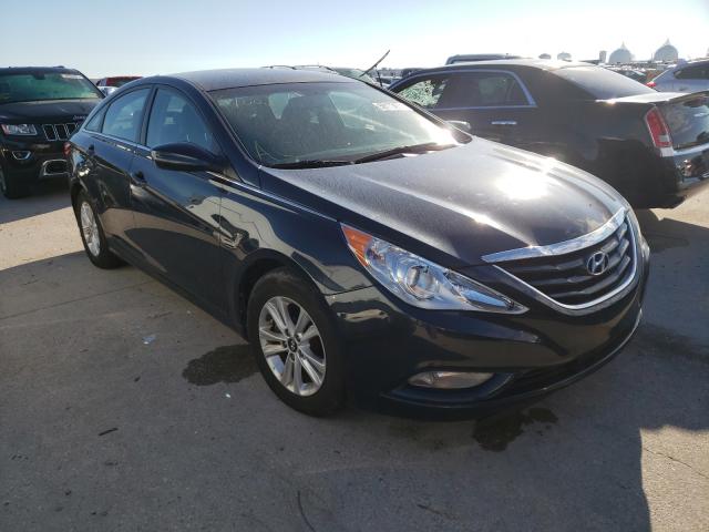 HYUNDAI SONATA GLS 2013 5npeb4ac4dh730146