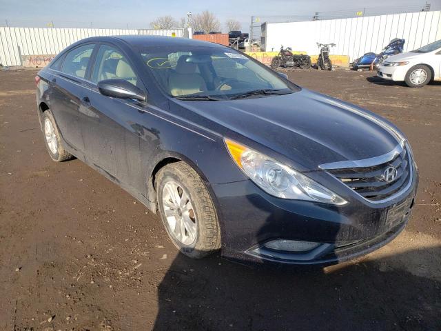 HYUNDAI SONATA GLS 2013 5npeb4ac4dh730177