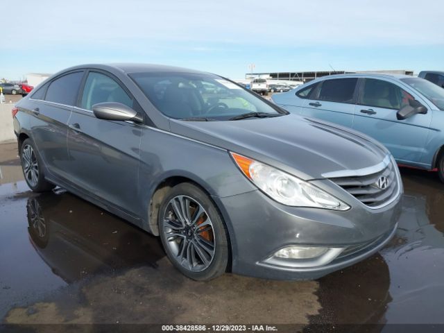 HYUNDAI SONATA 2013 5npeb4ac4dh730969