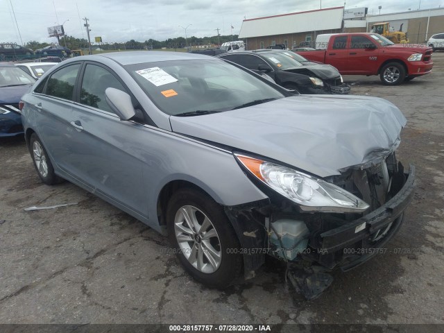 HYUNDAI SONATA 2013 5npeb4ac4dh731412