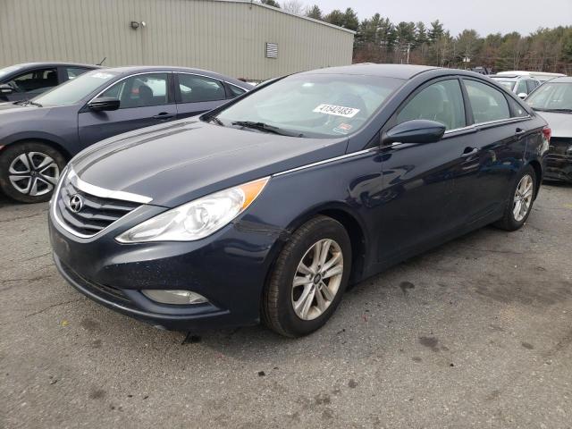 HYUNDAI SONATA GLS 2013 5npeb4ac4dh731944