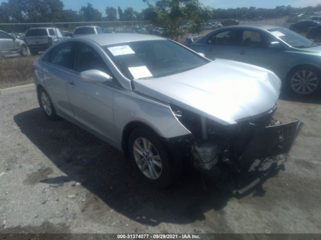 HYUNDAI SONATA 2013 5npeb4ac4dh732141