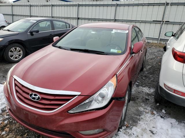 HYUNDAI SONATA GLS 2013 5npeb4ac4dh732477