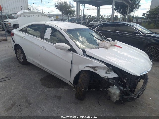 HYUNDAI SONATA 2013 5npeb4ac4dh733645