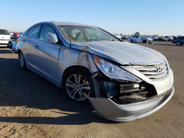 HYUNDAI SONATA GLS 2013 5npeb4ac4dh733838