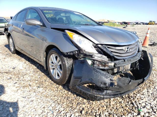 HYUNDAI SONATA GLS 2013 5npeb4ac4dh734083