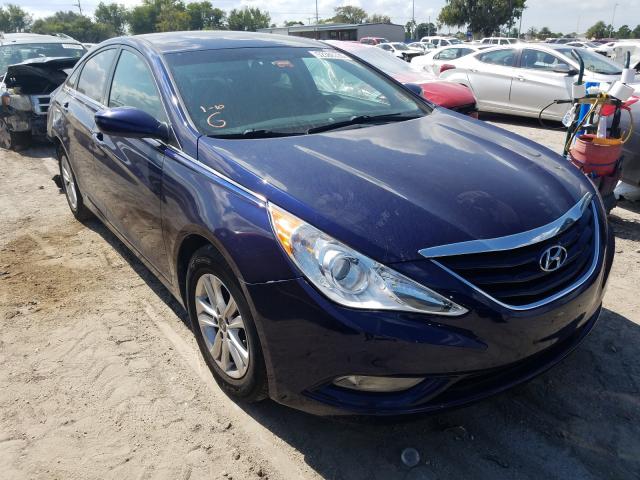 HYUNDAI SONATA GLS 2013 5npeb4ac4dh734262