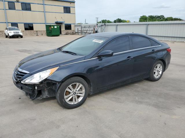 HYUNDAI SONATA GLS 2013 5npeb4ac4dh734438