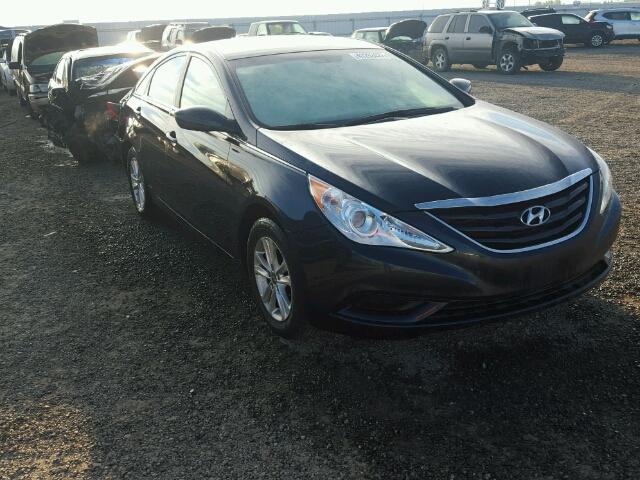 HYUNDAI SONATA GLS 2013 5npeb4ac4dh734472