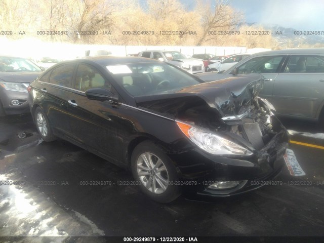 HYUNDAI SONATA 2013 5npeb4ac4dh735038