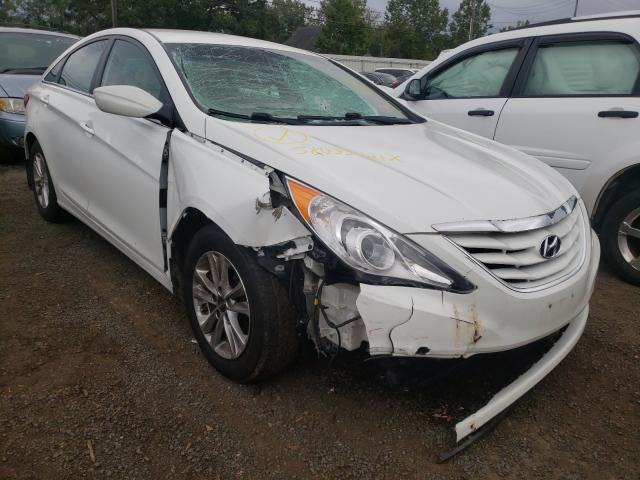 HYUNDAI SONATA GLS 2013 5npeb4ac4dh735170