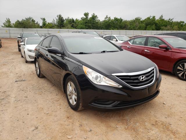 HYUNDAI SONATA GLS 2013 5npeb4ac4dh735234