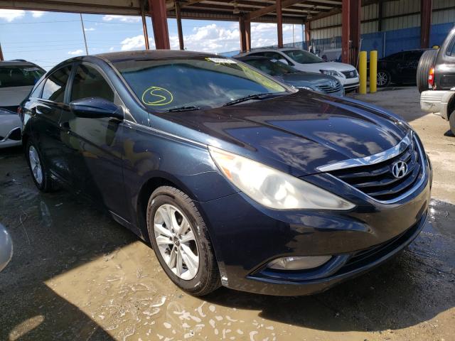 HYUNDAI SONATA GLS 2013 5npeb4ac4dh735699