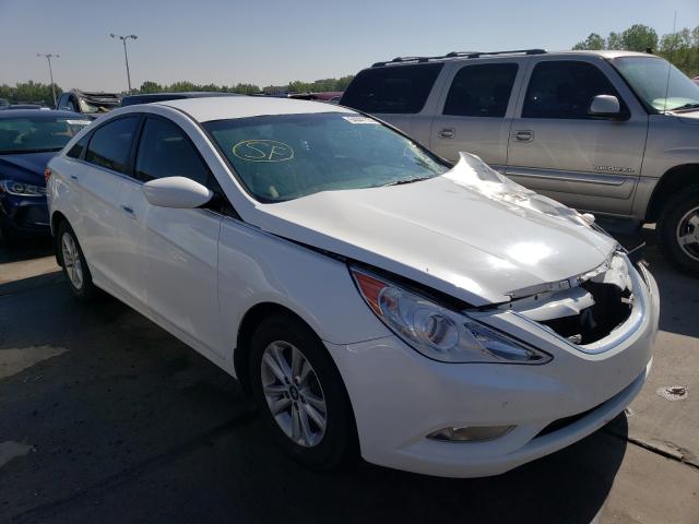 HYUNDAI SONATA GLS 2013 5npeb4ac4dh735749