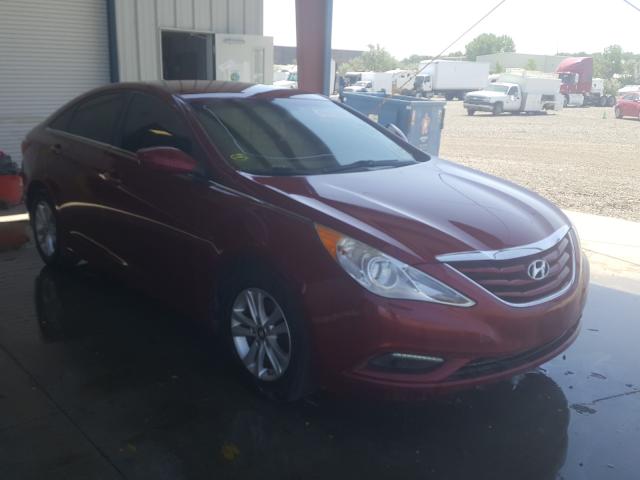 HYUNDAI SONATA GLS 2013 5npeb4ac4dh735847